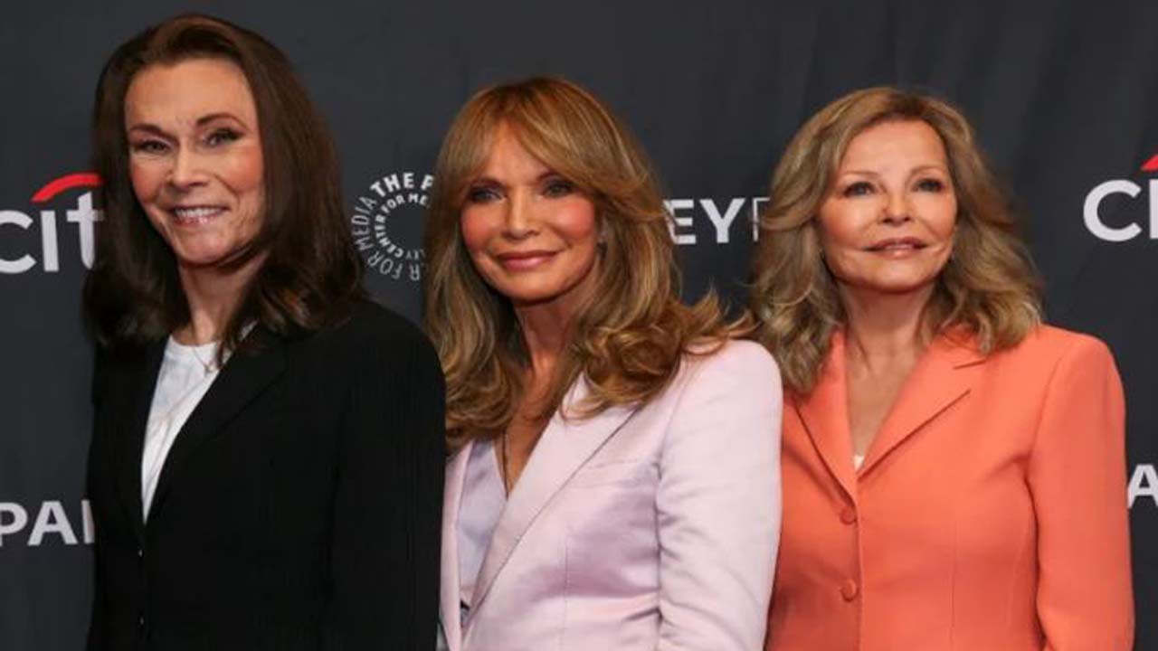 ‘চার্লিজ অ্যাঞ্জেলস’ তারকারা