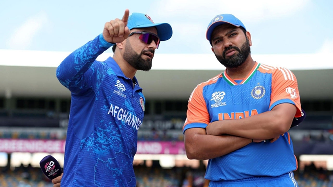 ভারতের মাটিতে কোনো দলের স্বাগতিক হিসেবে টিম ইন্ডিয়ার বিপক্ষে খেলার ঘটনা এটিই প্রথম হতে যাচ্ছে