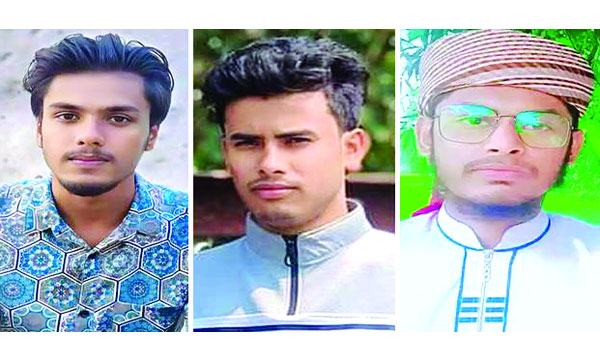 গৌরীপুরের কলতাপাড়ায়, গুলির শব্দ আর তিনটি ঝরে যাওয়া প্রাণ