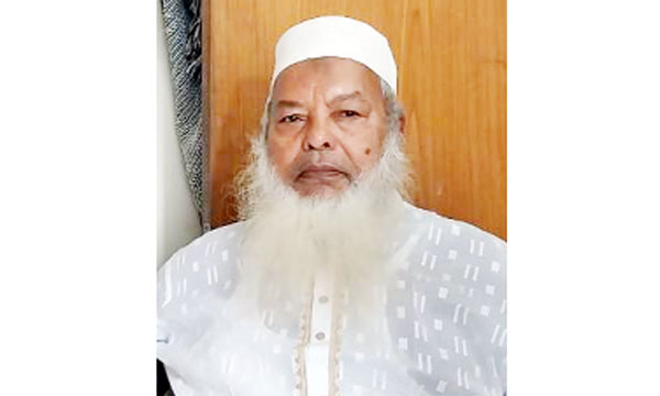 নয়া দিগন্ত প্রকাশকের ভাইয়ের ইন্তেকাল