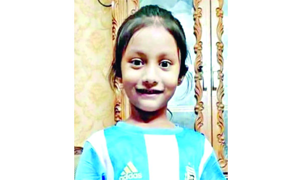 চট্টগ্রামে শিশু আয়াত হত্যার ঘটনায় যুবকের মৃত্যুদণ্ড