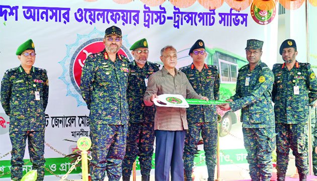জাতীয় নির্বাচনে সবচেয়ে বেশি নিয়োজিত থাকবে আনসার সদস্যরা : স্বরাষ্ট্র উপদেষ্টা