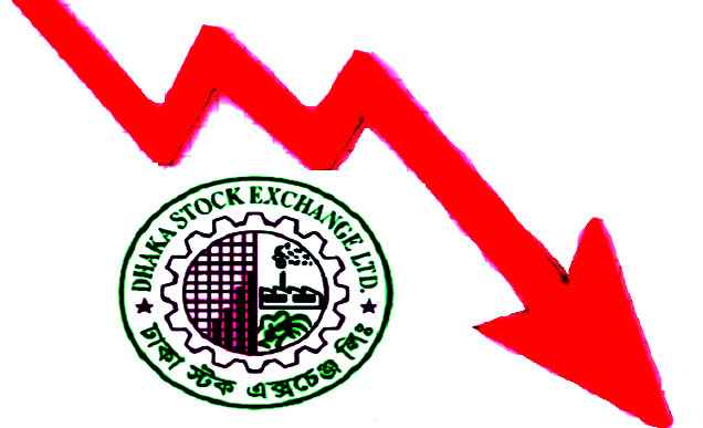 পুঁজিবাজারে মূলধন কমেছে প্রায় ২ হাজার কোটি