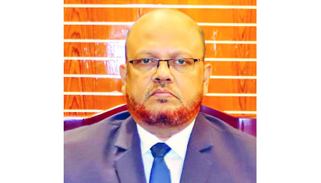 চাঁদপুর বিজ্ঞান ও প্রযুক্তি বিশ্ববিদ্যালয়ের ভিসি ইউজিসির খণ্ডকালীন সদস্য মনোনীত