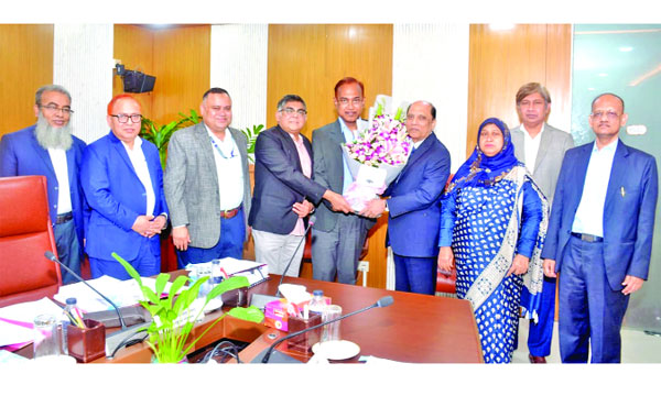 রূপালী ব্যাংকের পরিচালনা পর্ষদে সাইফুল ইসলামের যোগদান