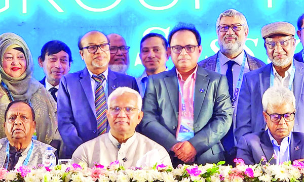 এসএনএমবির জাতীয় সম্মেলনে অনুষ্ঠিত