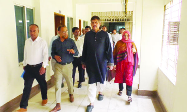 অবশেষে চালু হচ্ছে রংপুর   মা ও শিশু হাসপাতাল