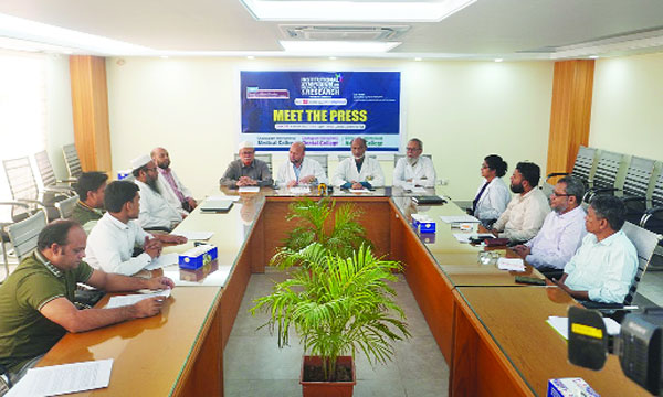 চট্টগ্রামে দেশী-বিদেশী চিকিৎসা বিজ্ঞানী ও গবেষকদের মিলনমেলা বৃহস্পতিবার