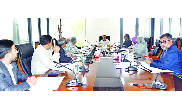আইএফআইপিএলসির পরিচালনা পর্ষদের সভা