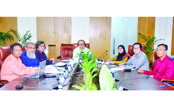 রূপালী ব্যাংকে সিএমএসএমই ঋণ বিতরণ কার্যক্রম জোরদারে সভা