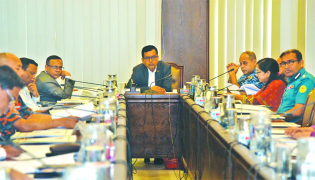 ডিএসসিসি কর্মচারীদের অবসরভাতার পরিকল্পনা অনুমোদন