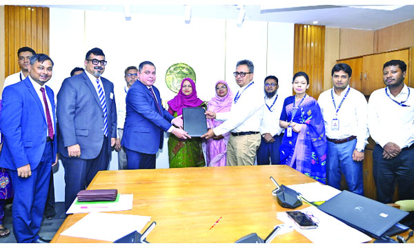 সিএমএসএমই ও ক্লাস্টারভিত্তিক অর্থায়ন স্কিমে অংশ নিতে বাংলাদেশ ব্যাংক ও প্রাইম ব্যাংকের চুক্তি স্বাক্ষর