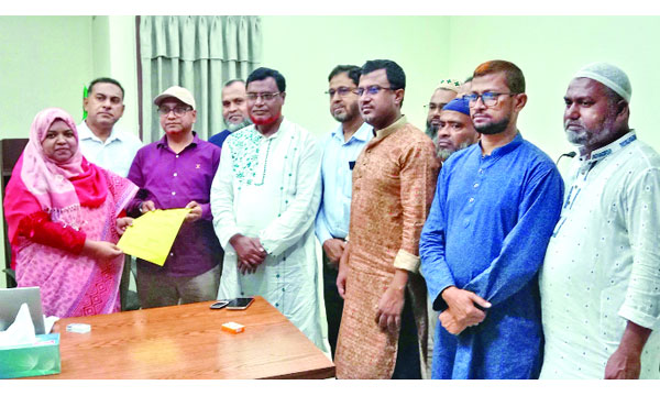 বগুড়া চেম্বার নির্বাচনে বিএনপির  একাধিক   জামায়াতের একক প্যানেল