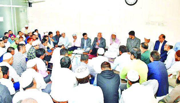 খালেদা জিয়ার রোগমুক্তি কামনায় আইসিবির বিশেষ দোয়া