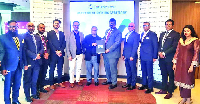 ফ্ল্যাট ক্রয়ে প্রাইম ব্যাংক গ্রাহকদের জন্য বিটিআই-এর বিশেষ ছাড়