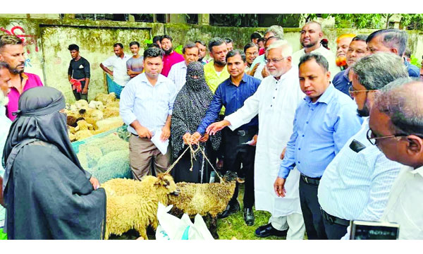মানুষের কর্মসংস্থান তৈরি করাই বিএনপির মূল লক্ষ্য : আমান