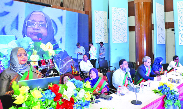 বিএমইউতে বিশ্ব নার্স দিবস উদযাপিত