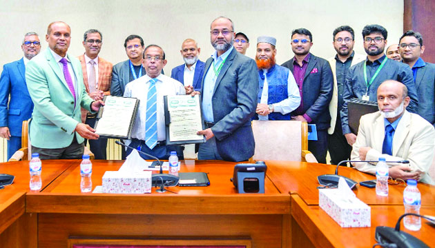 মেট্রোরেল স্টেশনে ৯টি সুপারস্টোর  চালু করবে এমজিআই