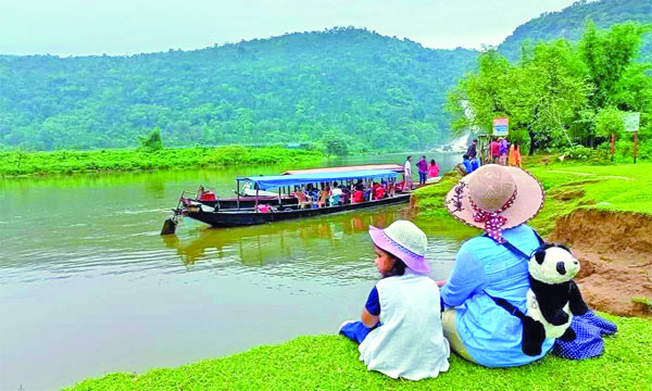 ভঙ্গুর যোগাযোগ ব্যবস্থার নেতিবাচক প্রভাব সিলেটের পর্যটনে