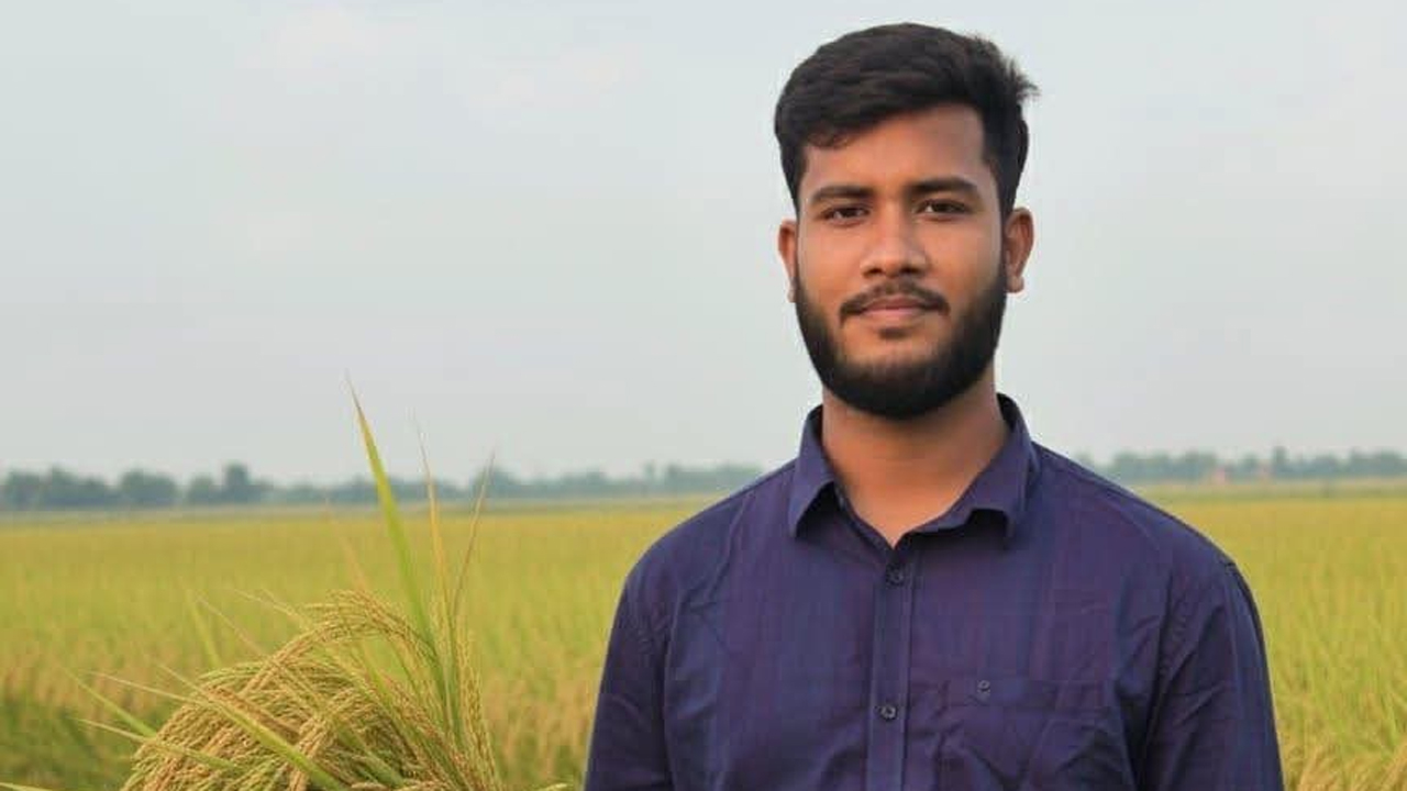 অভিযুক্ত আশরাফুল হক মোল্লা