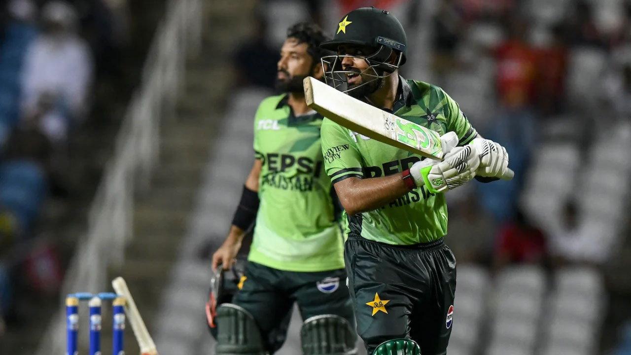 বাবর আজম