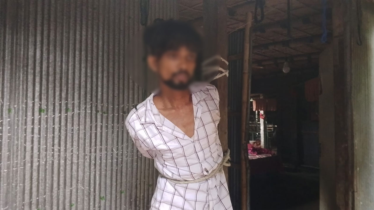 অভিযুক্ত বাবু