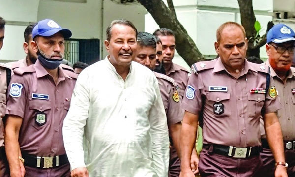 ১০ বছরের জেল ইনুর