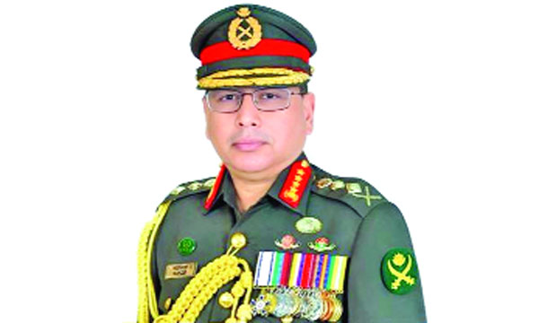 দক্ষিণ সুদান ও আবেই পরিদর্শনে গেলেন সেনাপ্রধান