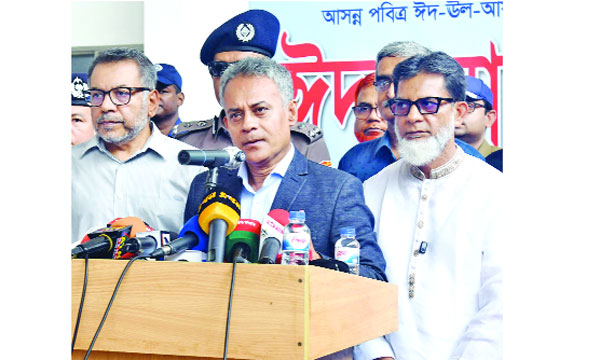 ঈদযাত্রায় শিডিউল বিপর্যয়ের শঙ্কা নেই : রেলপথমন্ত্রী
