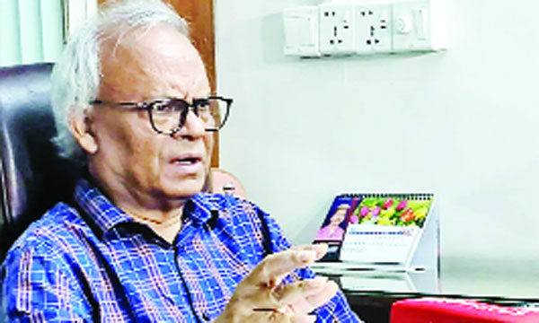 বন্যায় প্রাণহানির জন্য অপরিকল্পিত উন্নয়ন দায়ী : রিজভী