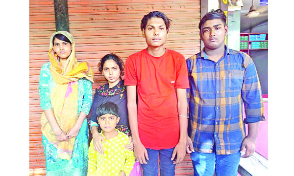 চুয়াডাঙ্গায় ভারতীয় নাগরিকসহ ৫ জনকে পুশইন