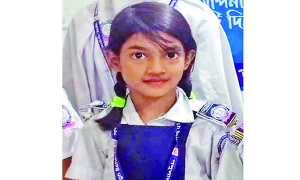 শিশু রামিসা হত্যা
