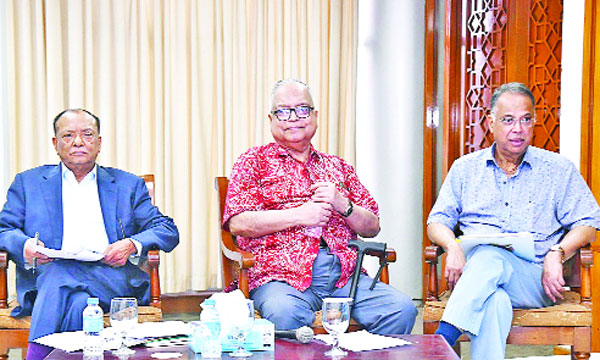 বিদ্যুৎ, জ্বালানি ও খনিজ সম্পদ মন্ত্রী ইকবাল হাসান মাহমুদ বিসিএফসিসিতে এসডিজি বিষয়ক সেশন-৪ অনুষ্ঠানে প্রধান অতিথি হিসেবে উপস্থিত ছিলেন  : পিআইডি