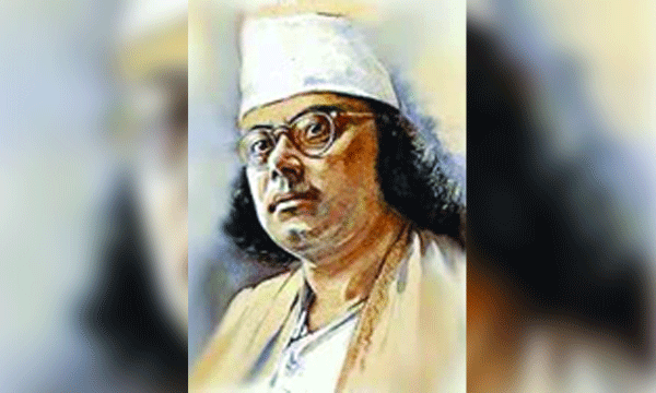 জাতীয় কবি নজরুলের ৫০তম মৃত্যুবার্ষিকী কাল