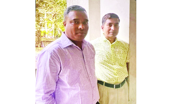 যুবদল নেতা পরিচয়দানকারী মঈন পিচ্চি হেলালের ঘনিষ্ঠ সহযোগী