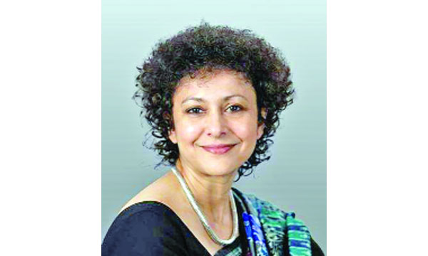 আইরিন খান জাতিসঙ্ঘে বাংলাদেশের স্থায়ী প্রতিনিধি হলেন