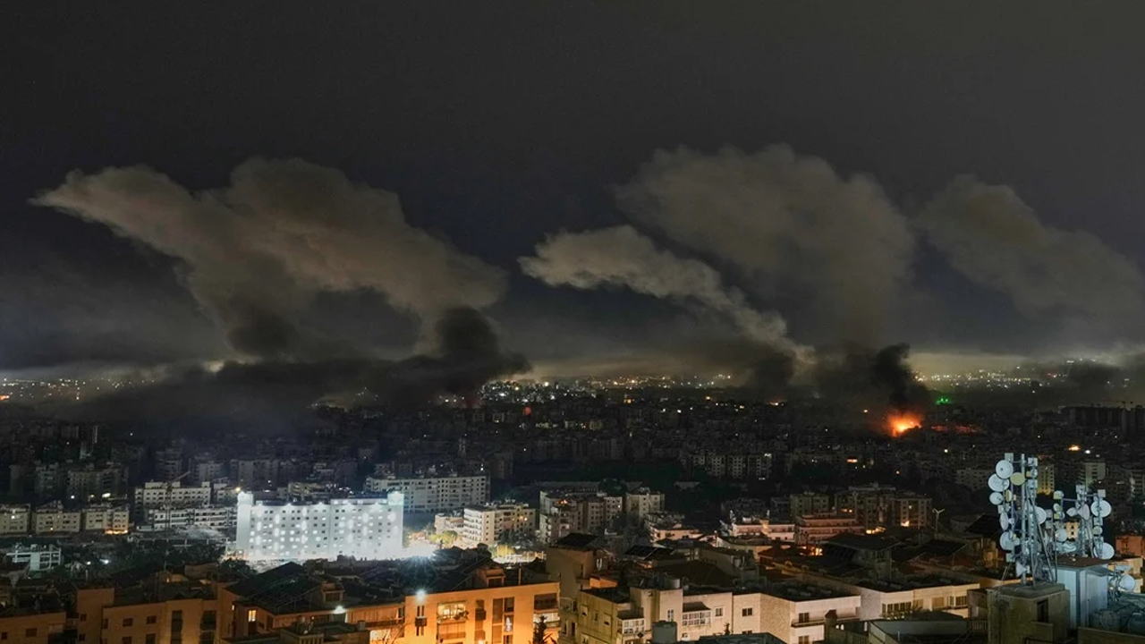 বাহরাইনের জ্বালানি ট্যাংকে হামলা চালানো হয়েছে