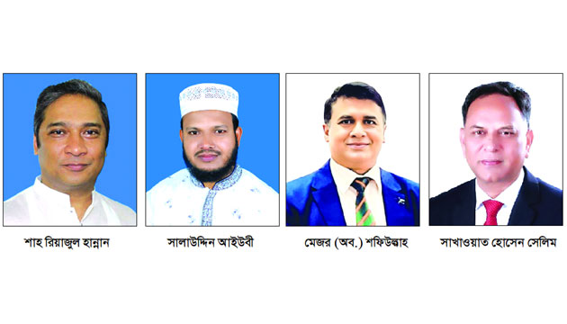 নেতার বিতর্কে ধুঁকছে বিএনপি জামায়াতের প্রার্থী মাঠে সক্রিয়
