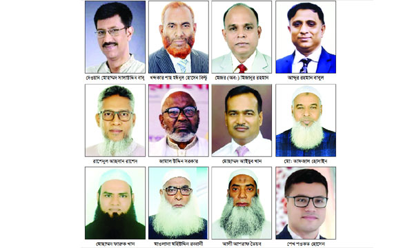 বিএনপিতে একাধিক জামায়াতের একক প্রার্থী