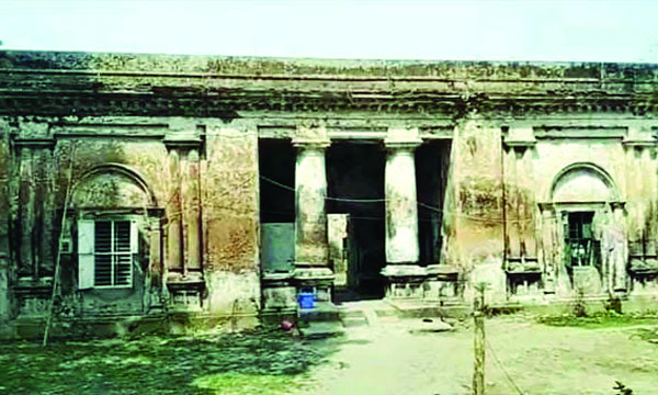 ২৬৫ বছরের নীলকুঠি ইতিহাসের নীরব সাক্ষী, বিলুপ্তির পথে ঐতিহ্য