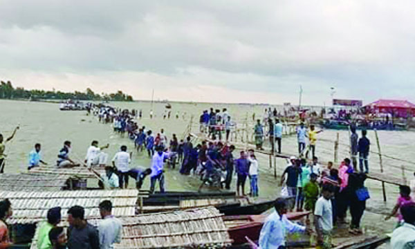 চলনবিল হতে পারে আকর্ষণীয় পর্যটন কেন্দ্র