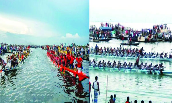 হাওরে হারিয়ে যাচ্ছে লোকসংস্কৃতি ও পর্যটন সম্ভাবনা