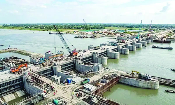 পদ্মা ব্যারাজ প্রকল্প : নয়া দিগন্ত