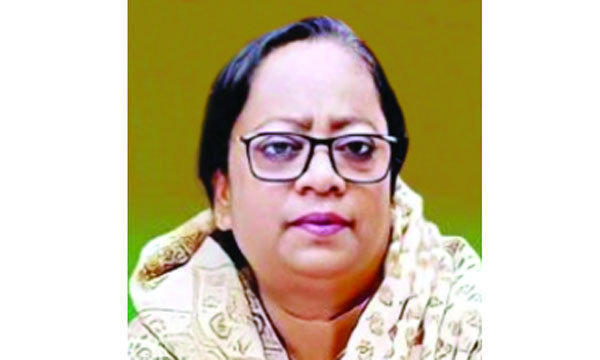 অ্যাডভোকেট বিলকিস আক্তার