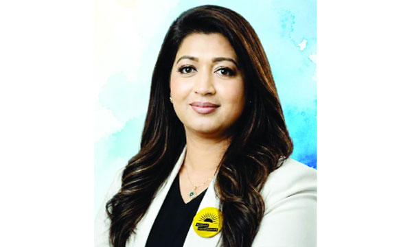 মদনের পুত্রবধূ শামীমা লন্ডনের কাউন্সিলর