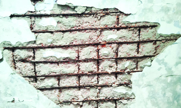 দোহারে পরিত্যক্ত ভবনে পাঠদান