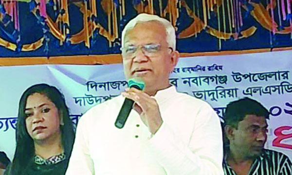 বোরো সংগ্রহ উদ্বোধন করলেন সমাজকল্যাণমন্ত্রী