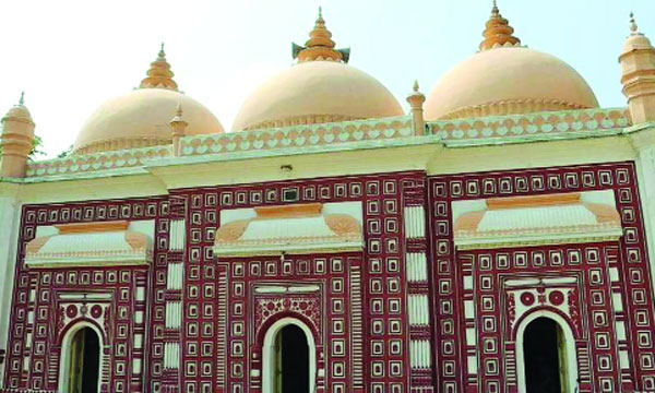 পঞ্চগড়ের মির্জাপুর শাহী মসজিদ মুঘল স্থাপত্যের অনন্য নিদর্শন