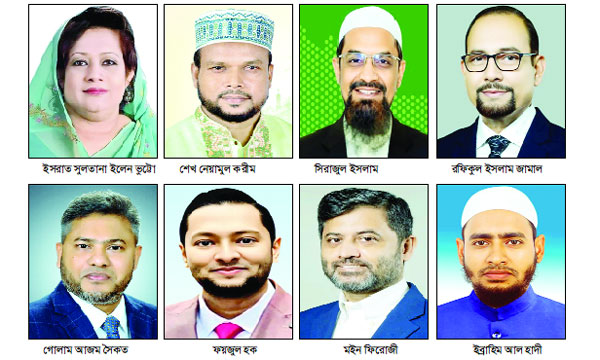 ঝালকাঠির দু’টি আসনে ভোটের লড়াইয়ে বিএনপি-জামায়াত