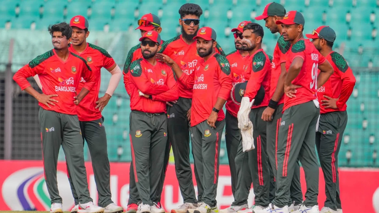 বাংলাদেশ ক্রিকেট দল